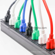 19inch IEC C13 Power Strip, Used for Server Rack NEMA